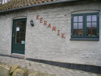 Butikken, Strandgade i Skælskør